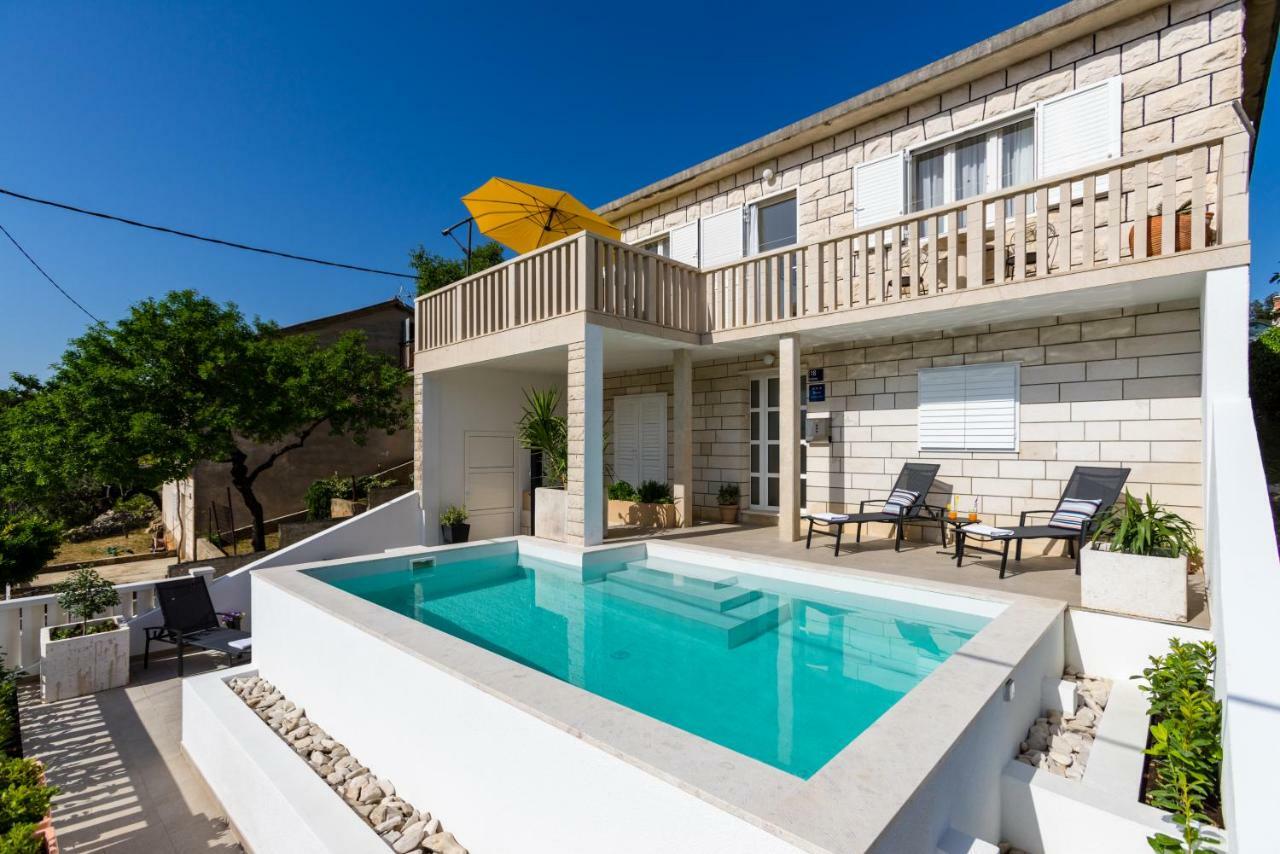 Holiday Home Vallis Povlja  Exterior photo